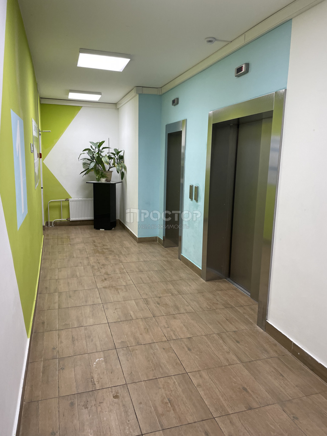 1-комнатная квартира, 32 м² - фото 7