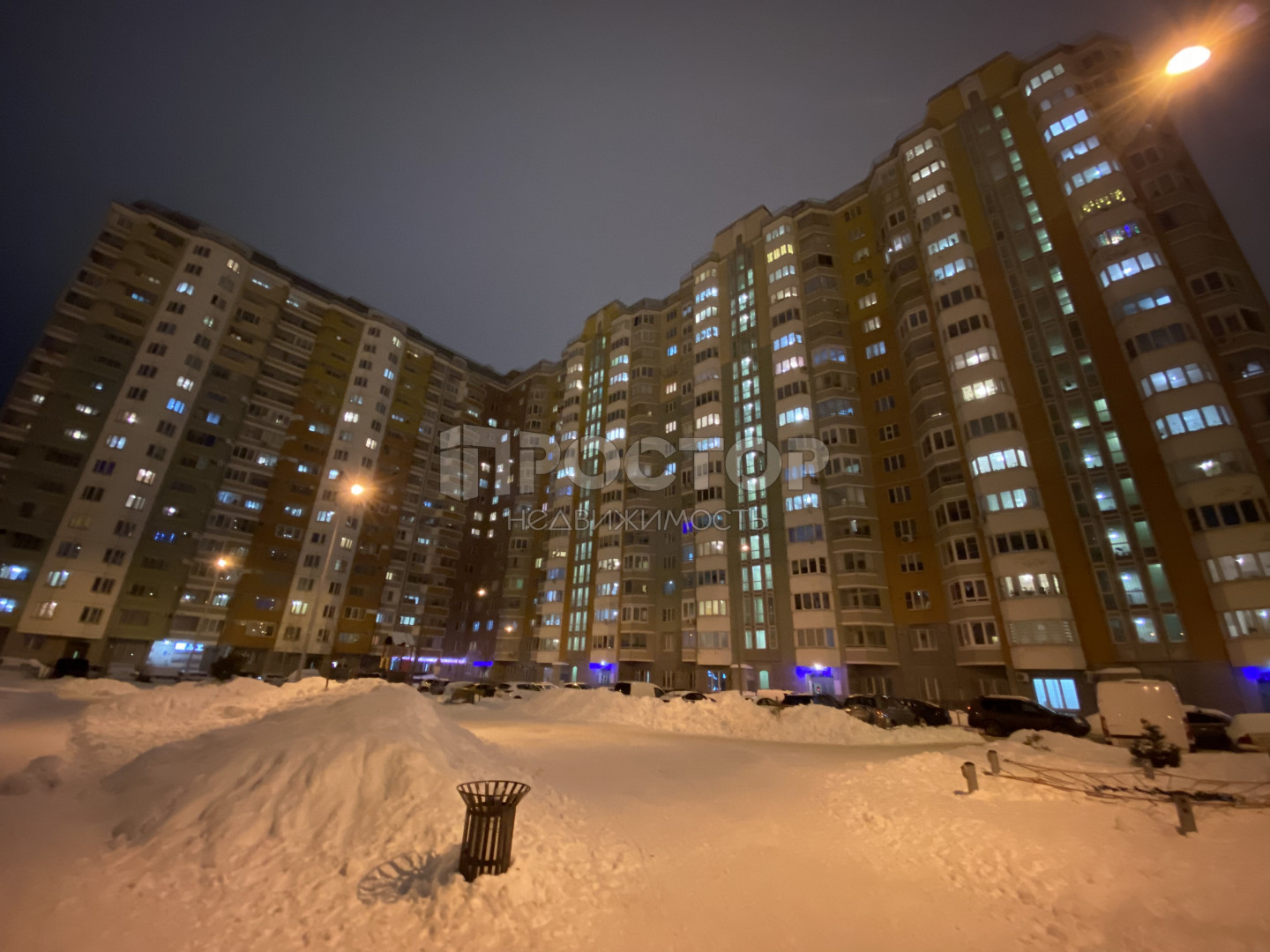 3-комнатная квартира, 79.2 м² - фото 2