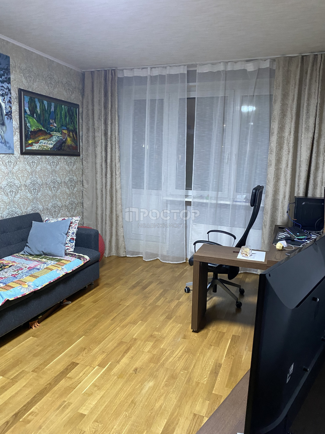 3-комнатная квартира, 79.2 м² - фото 5