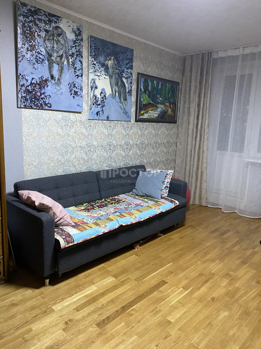 3-комнатная квартира, 79.2 м² - фото 4