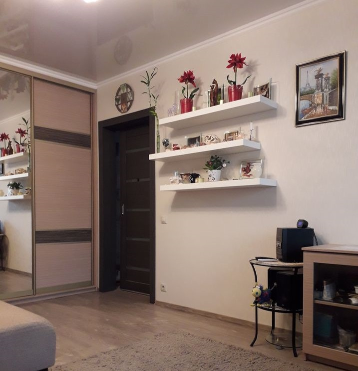 1-комнатная квартира, 40 м² - фото 5