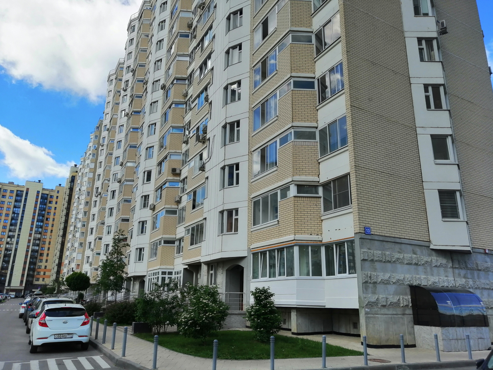 1-комнатная квартира, 40 м² - фото 11