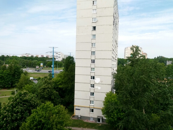 1-комнатная квартира, 41 м² - фото 7