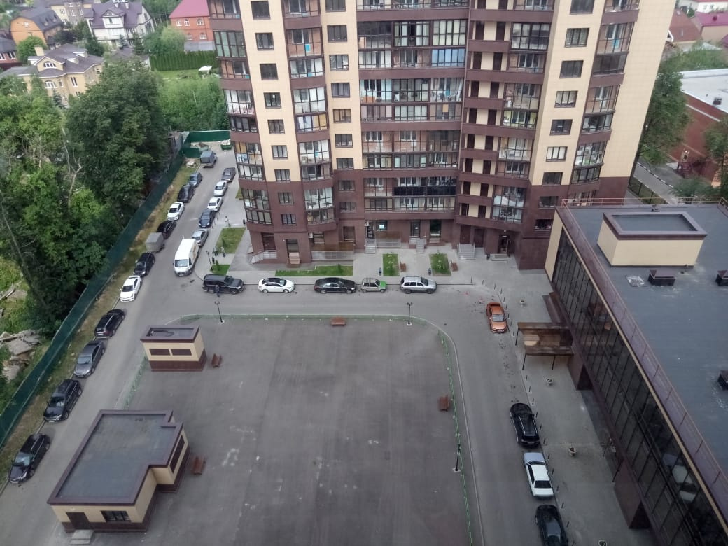 0-комнатная квартира, 40.13 м² - фото 2