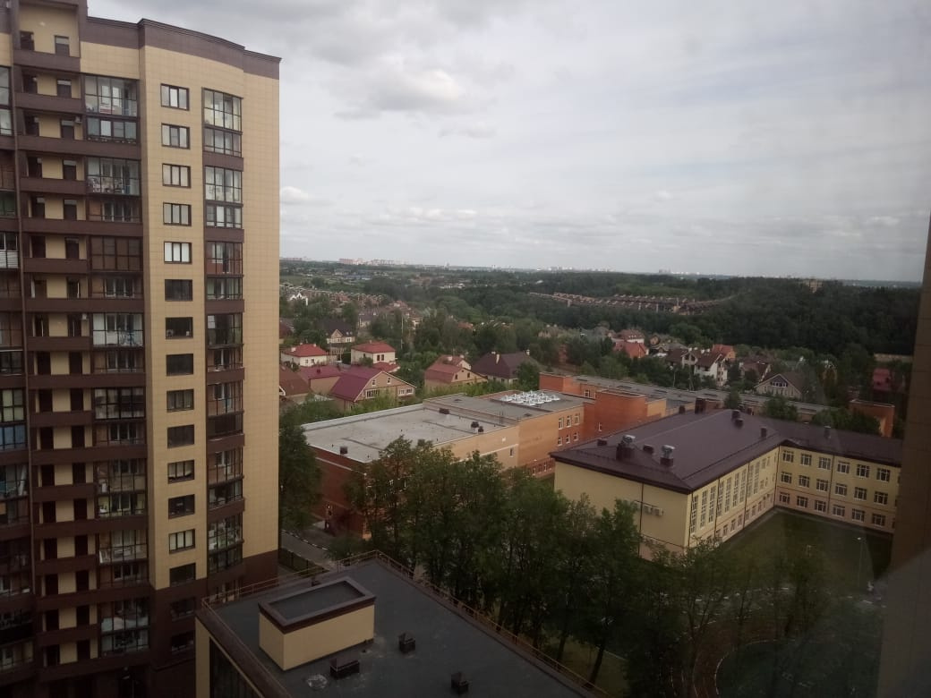 0-комнатная квартира, 40.13 м² - фото 3