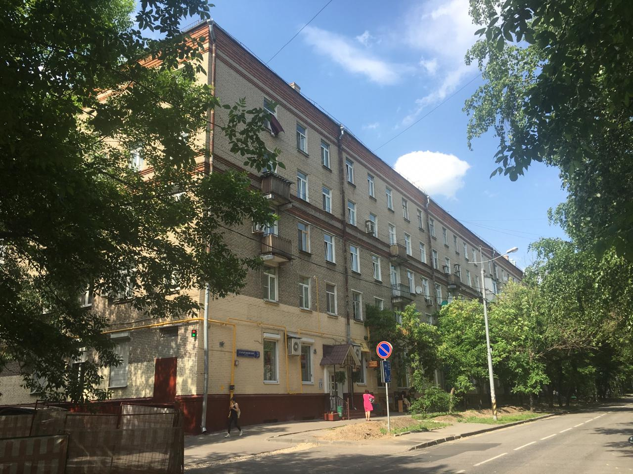 3-комнатная квартира, 60.8 м² - фото 2