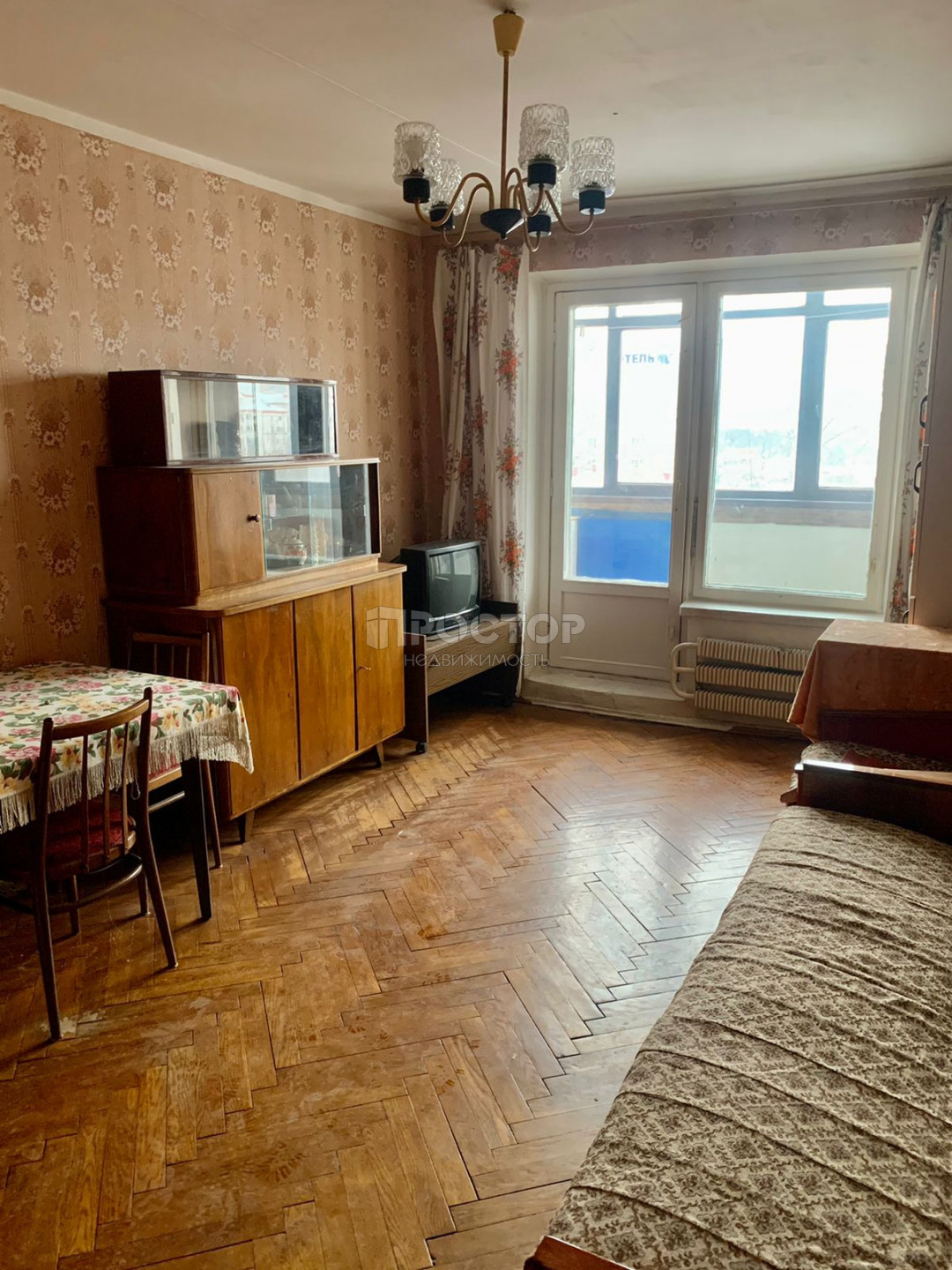 2-комнатная квартира, 44.7 м² - фото 11