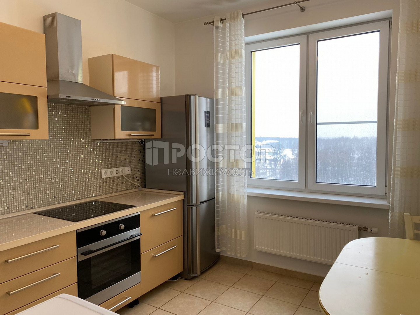 3-комнатная квартира, 73.4 м² - фото 2