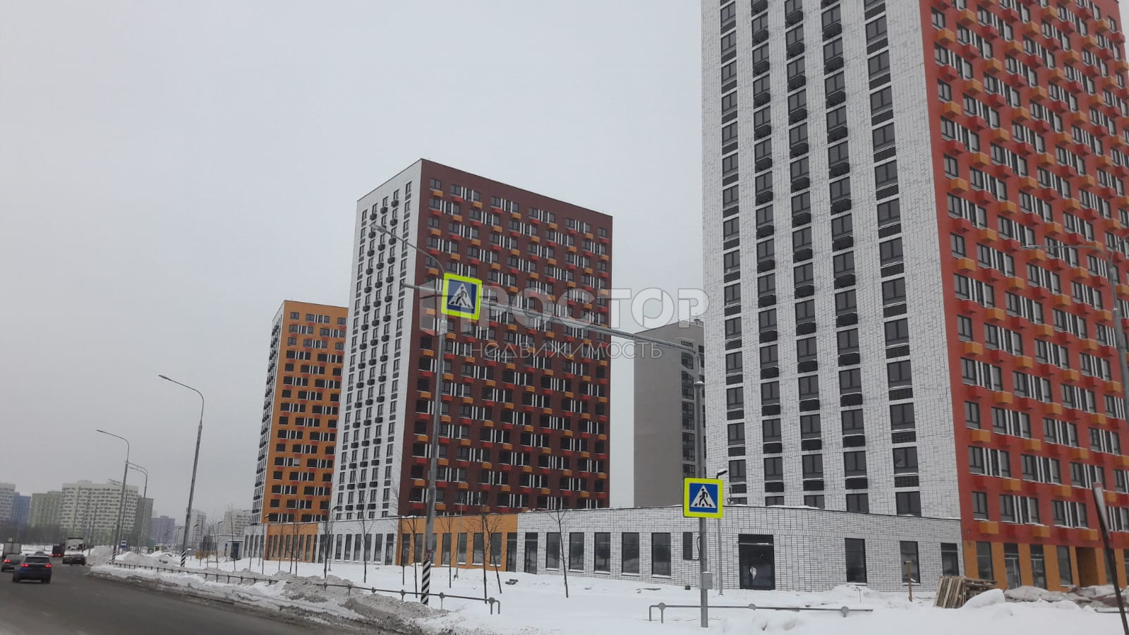 1-комнатная квартира, 39.2 м² - фото 7