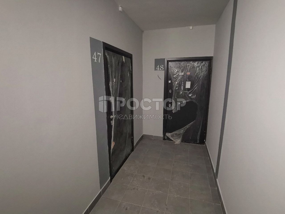 1-комнатная квартира, 41 м² - фото 4