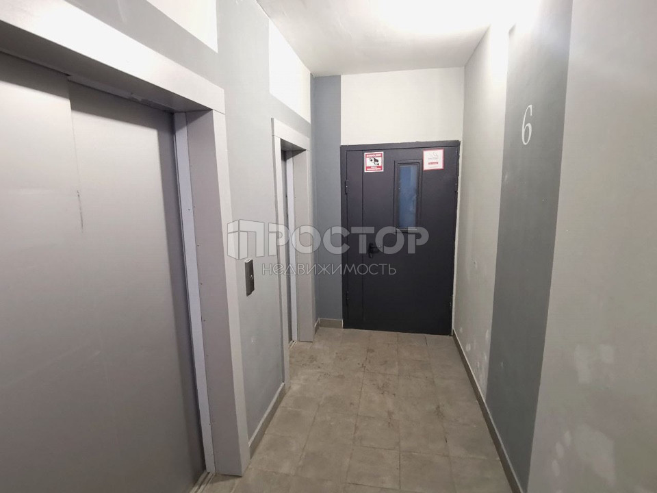 1-комнатная квартира, 41 м² - фото 2