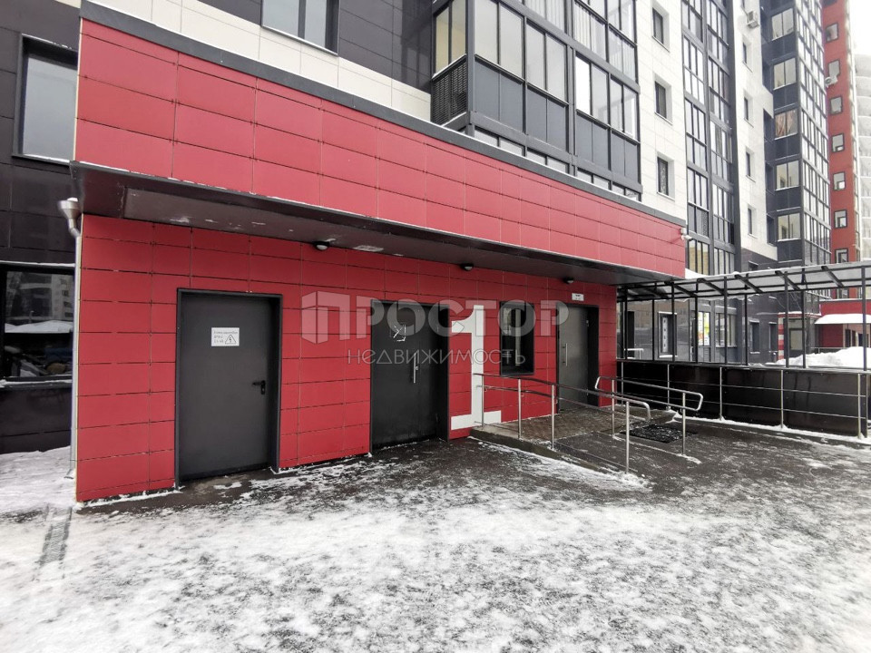 1-комнатная квартира, 41 м² - фото 41