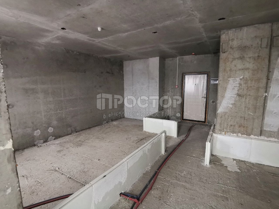 1-комнатная квартира, 41 м² - фото 23