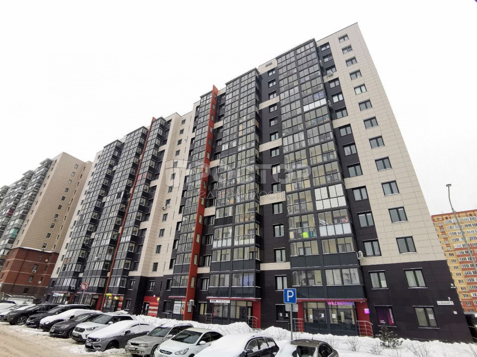 1-комнатная квартира, 41 м² - фото 32