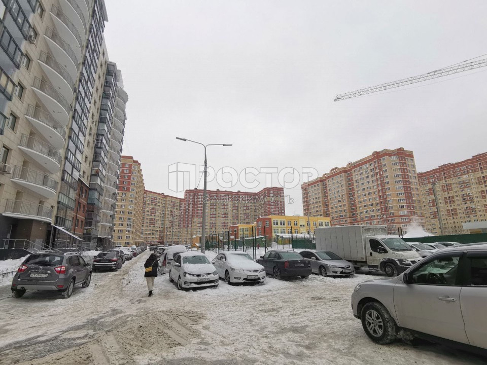 1-комнатная квартира, 41 м² - фото 34