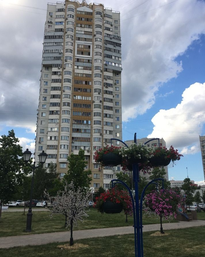 1-комнатная квартира, 38.3 м² - фото 8