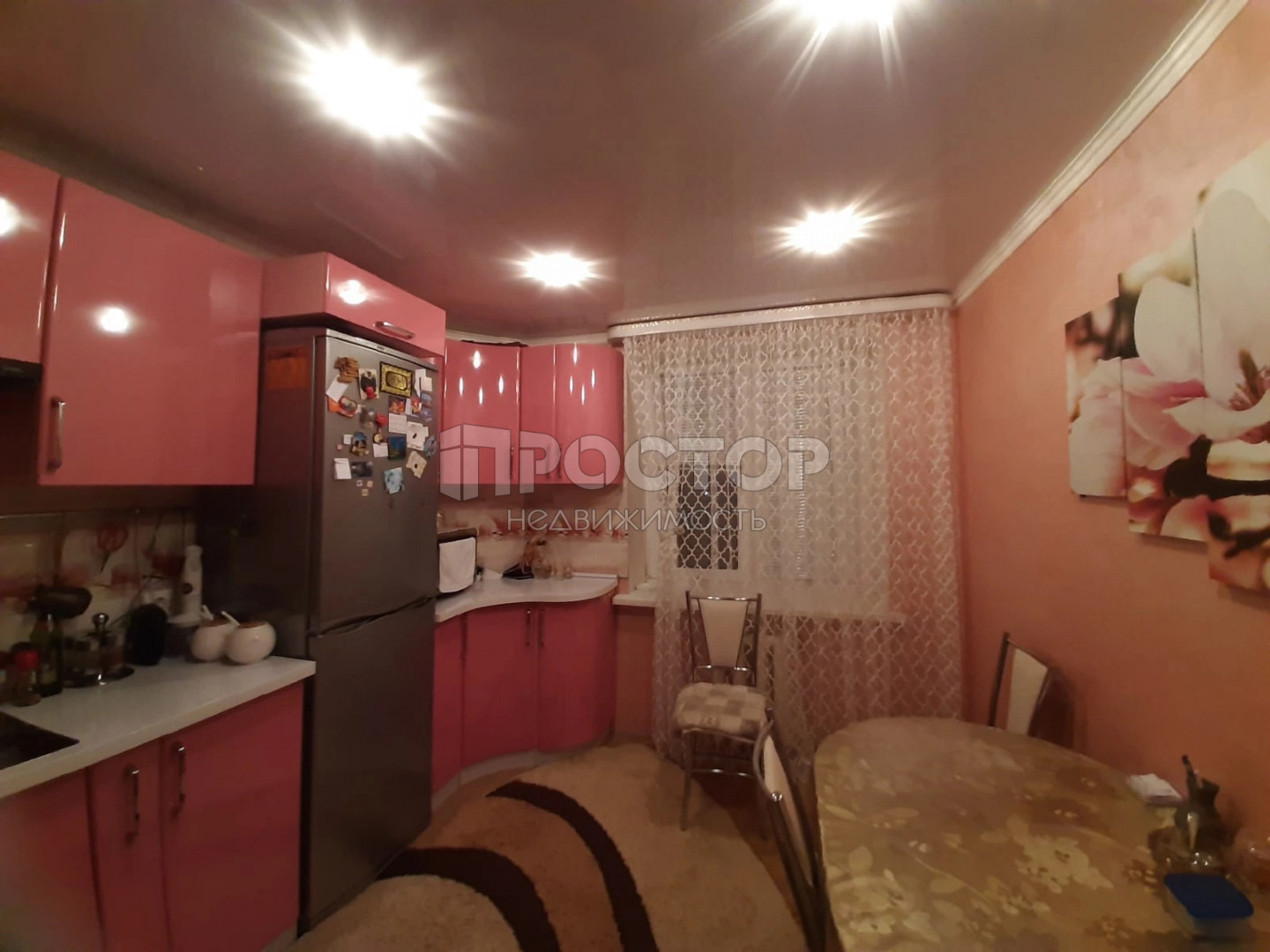 3-комнатная квартира, 74 м² - фото 3