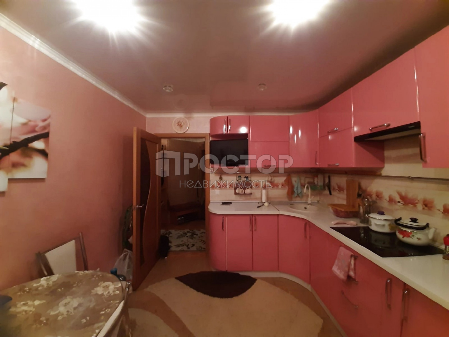 3-комнатная квартира, 74 м² - фото 6