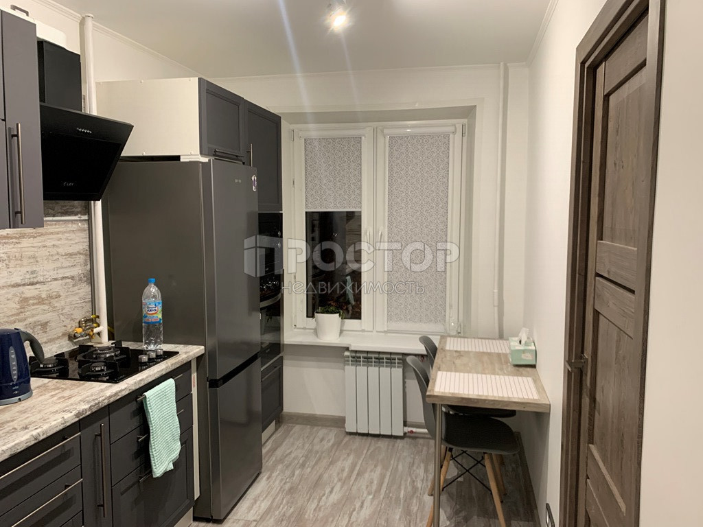 2-комнатная квартира, 37.2 м² - фото 19