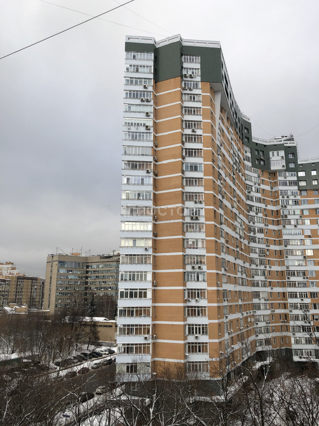 3-комнатная квартира, 70 м² - фото 17