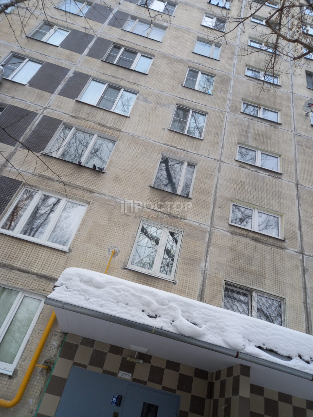 2-комнатная квартира, 50.8 м² - фото 20