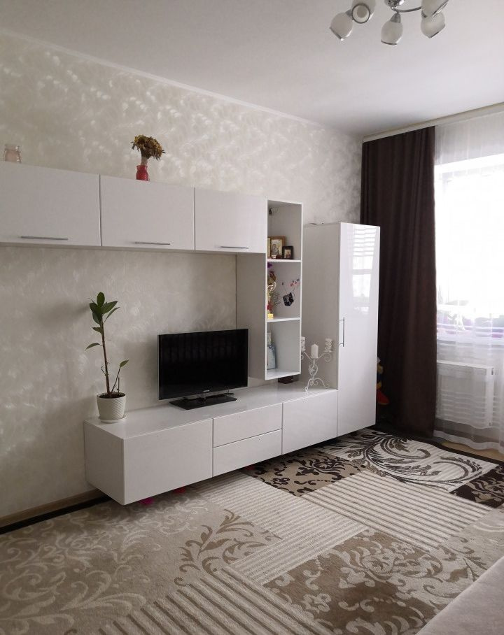 1-комнатная квартира, 39 м² - фото 4