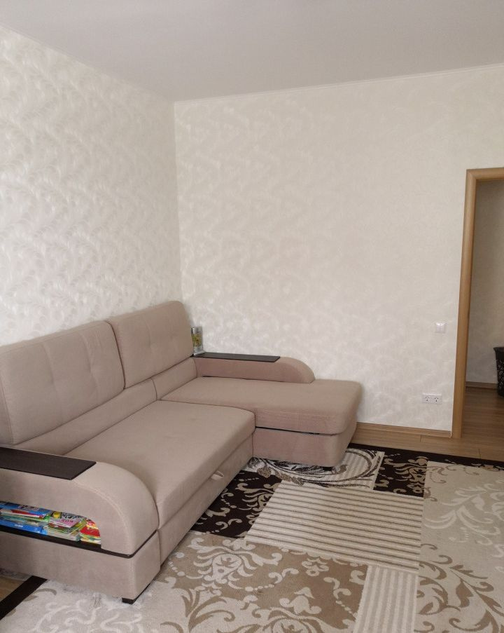 1-комнатная квартира, 39 м² - фото 8