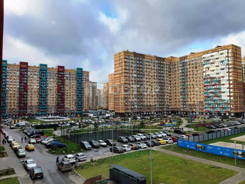 2-комнатная квартира, 54 м² - фото 16