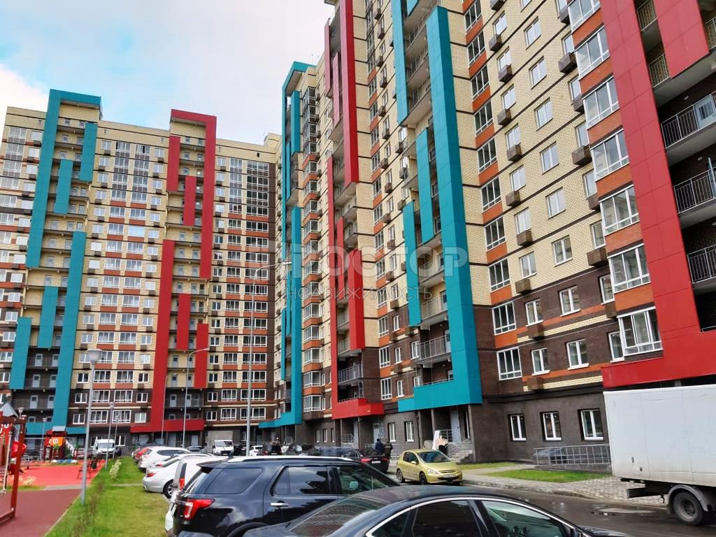 2-комнатная квартира, 54 м² - фото 13