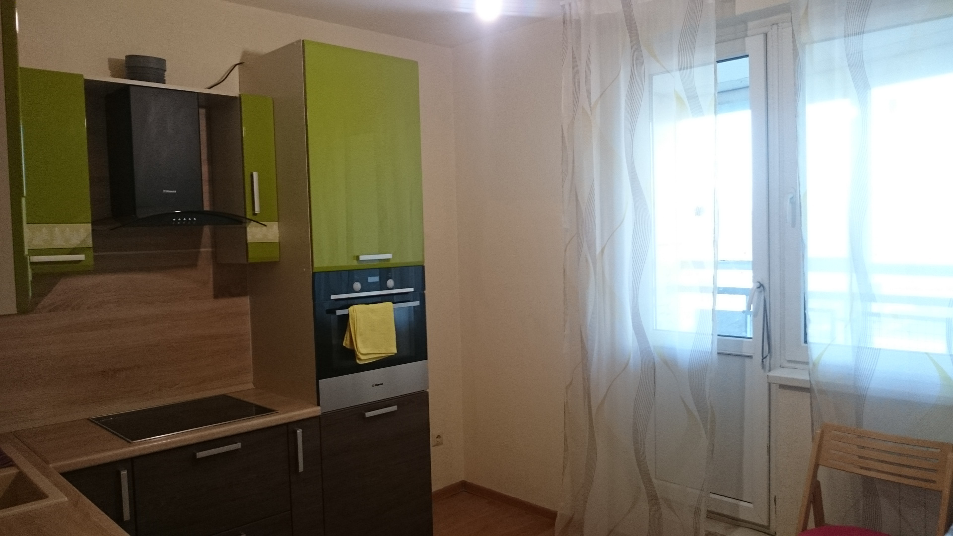 1-комнатная квартира, 42 м² - фото 5