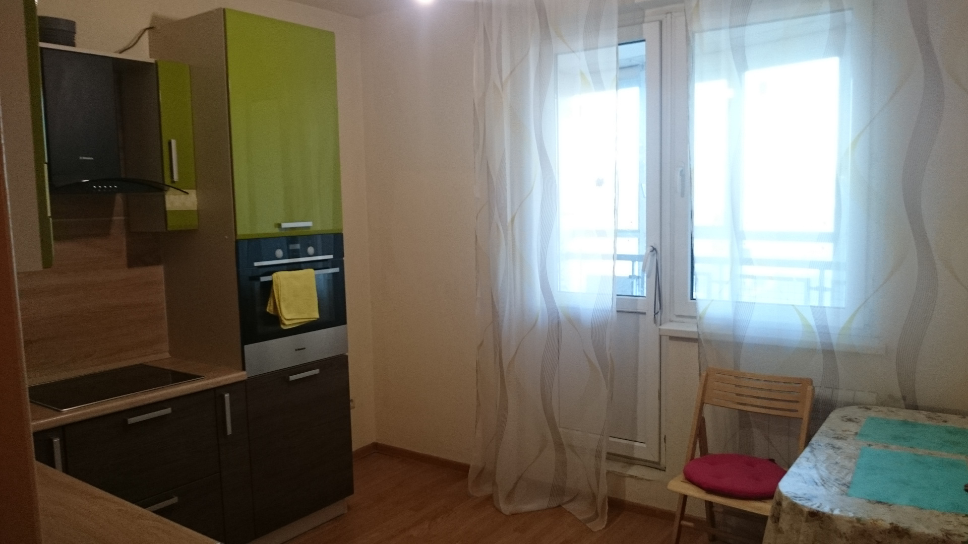 1-комнатная квартира, 42 м² - фото 6