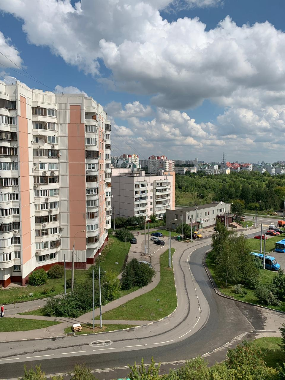 1-комнатная квартира, 38.8 м² - фото 15