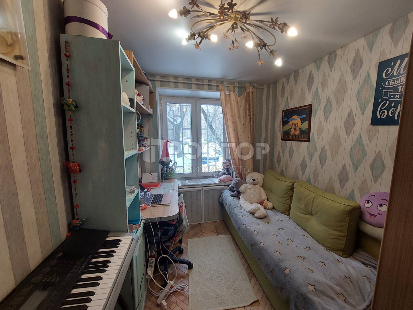 2-комнатная квартира, 43 м² - фото 5