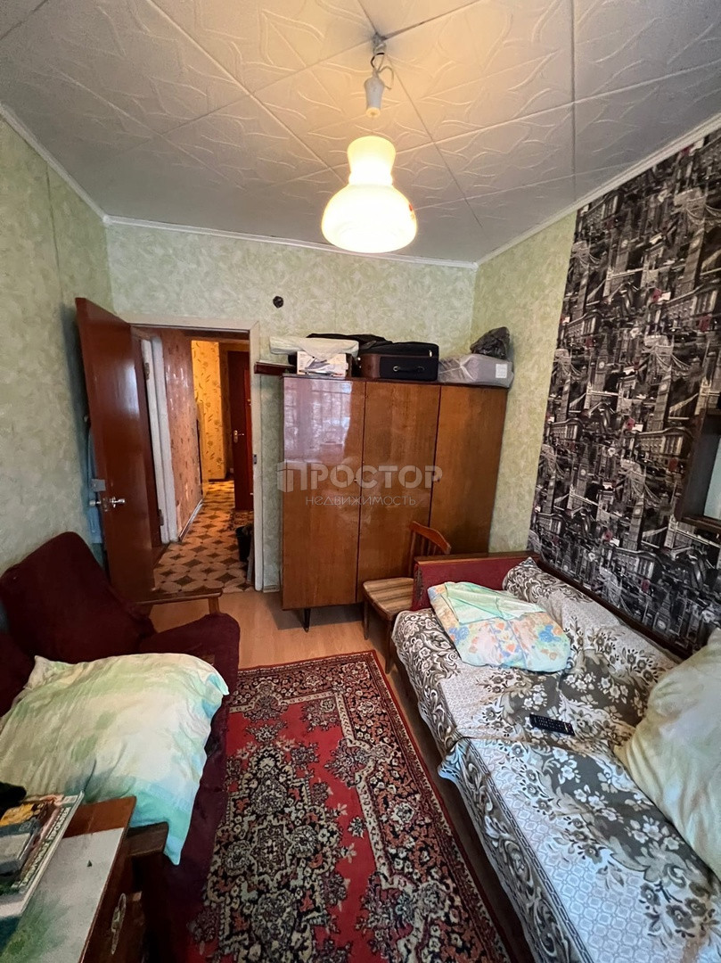 3-комнатная квартира, 64 м² - фото 6