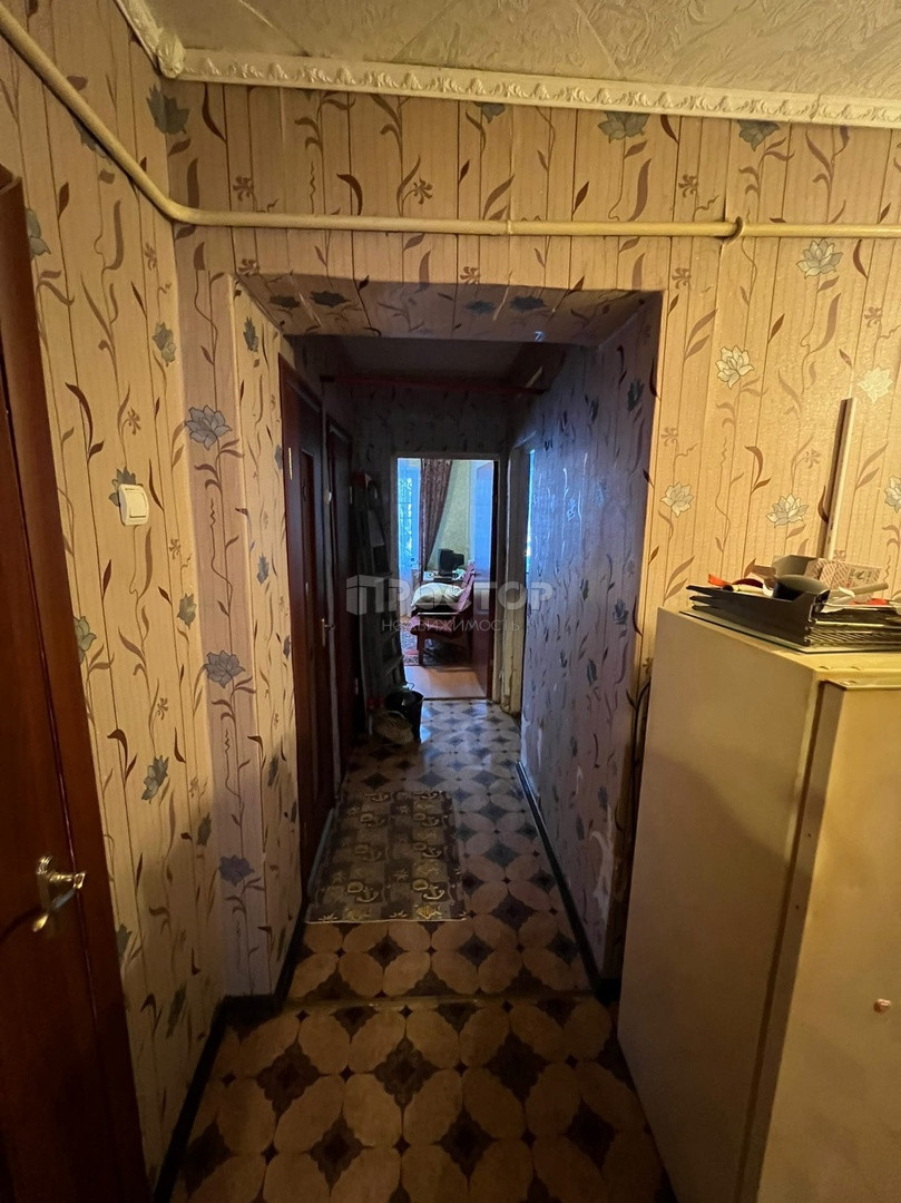 3-комнатная квартира, 64 м² - фото 10