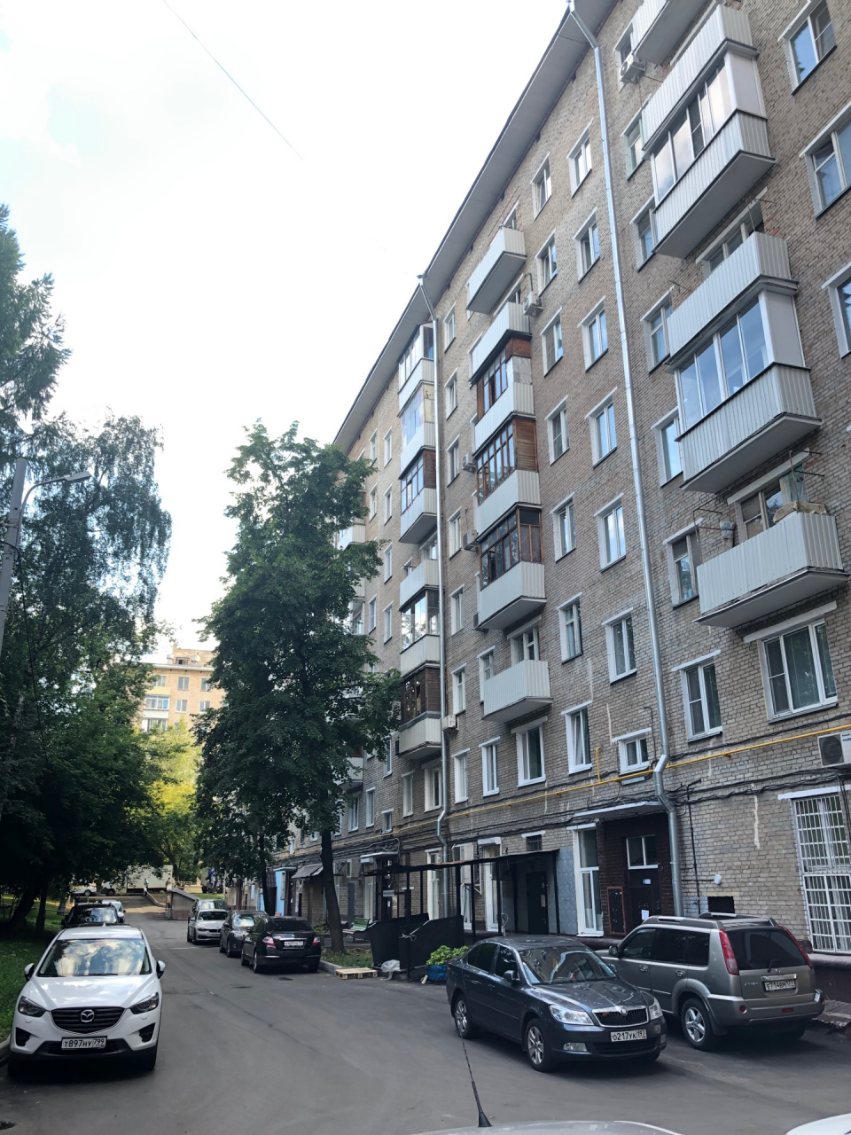 3-комнатная квартира, 56 м² - фото 3