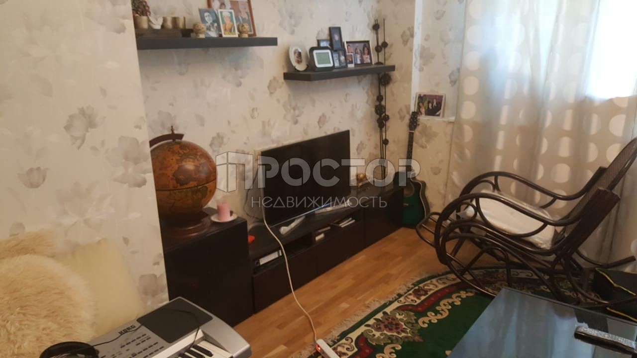 2-комнатная квартира, 58.8 м² - фото 2