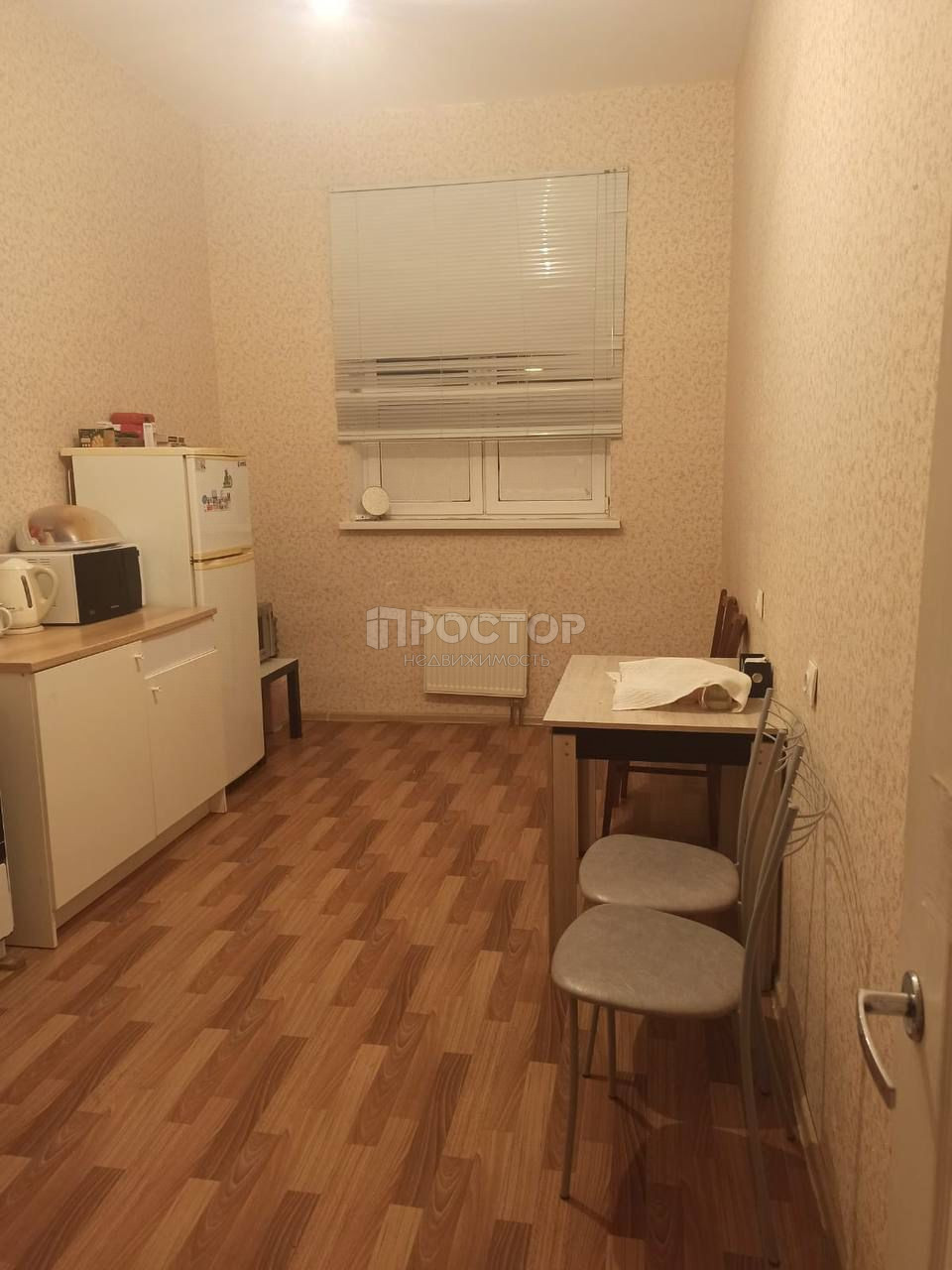 1-комнатная квартира, 36 м² - фото 2