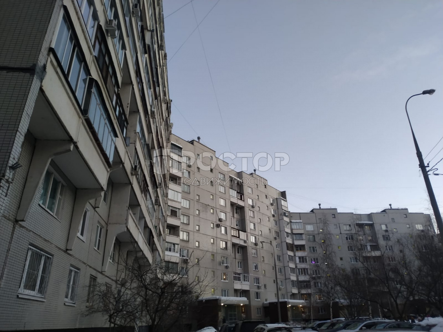 2-комнатная квартира, 52 м² - фото 5