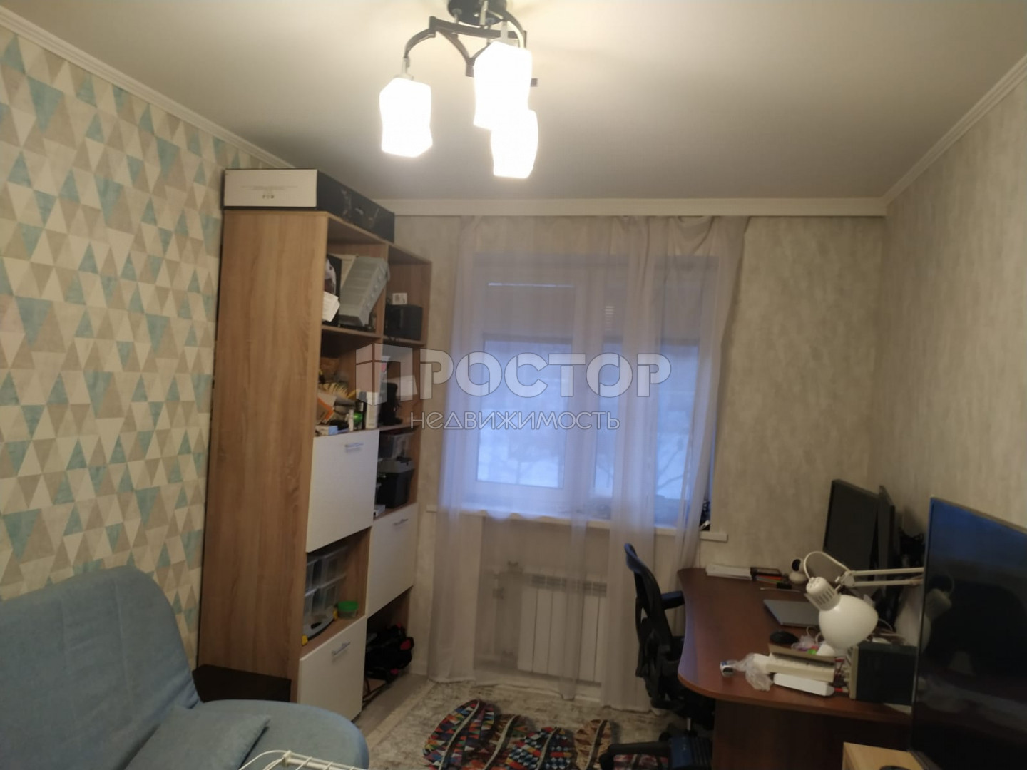 2-комнатная квартира, 52 м² - фото 3