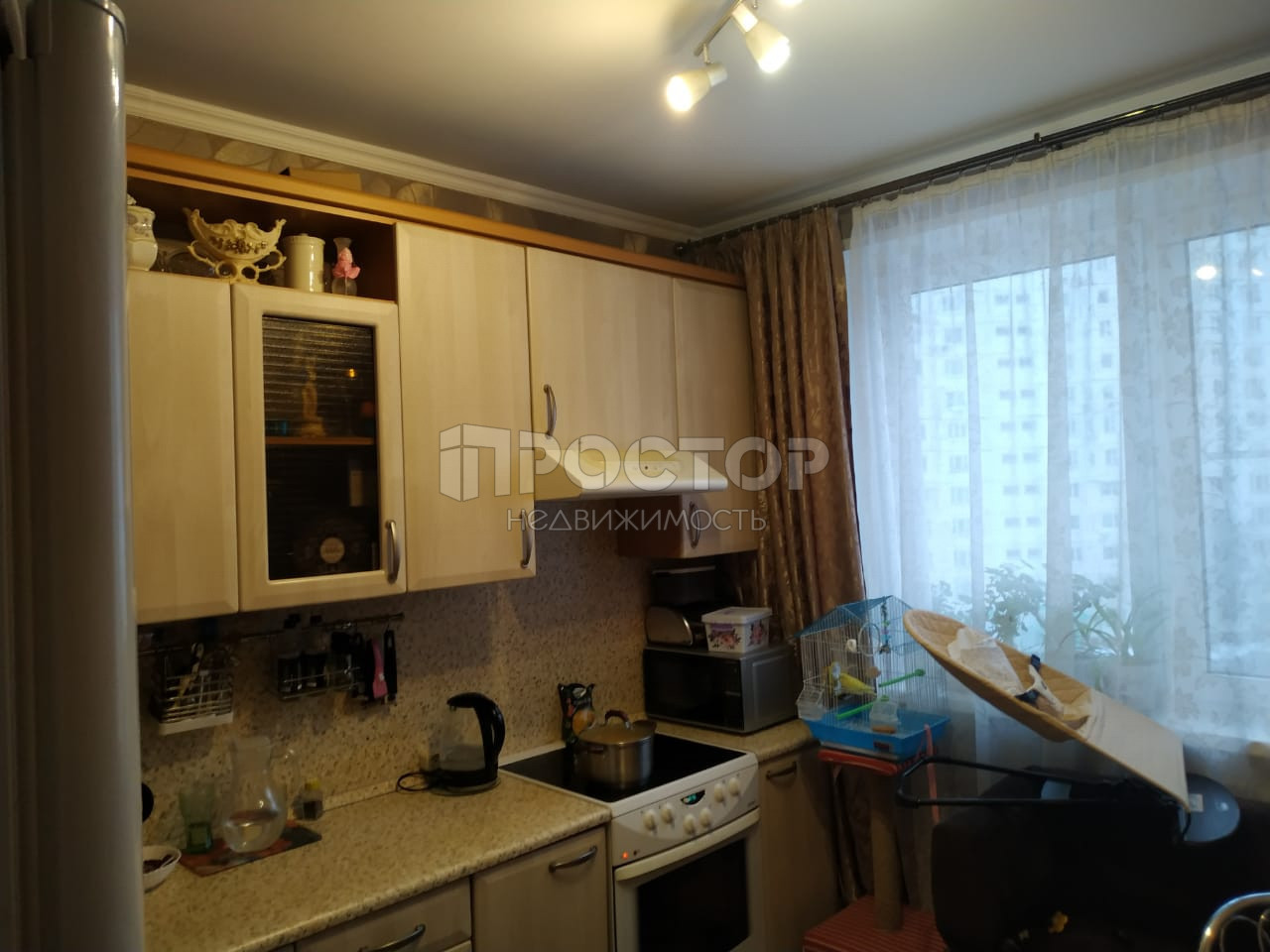 2-комнатная квартира, 57 м² - фото 2