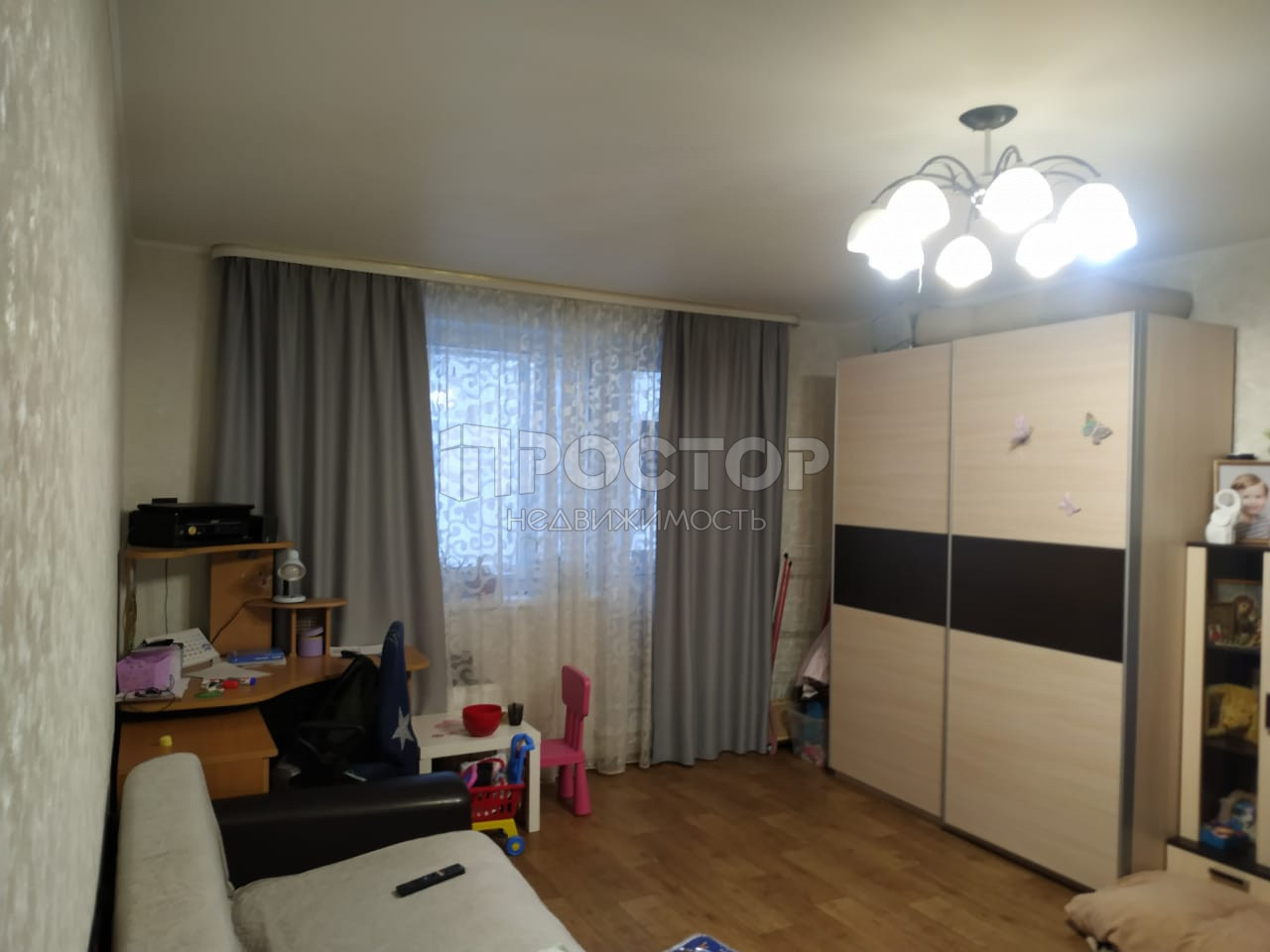 2-комнатная квартира, 57 м² - фото 3