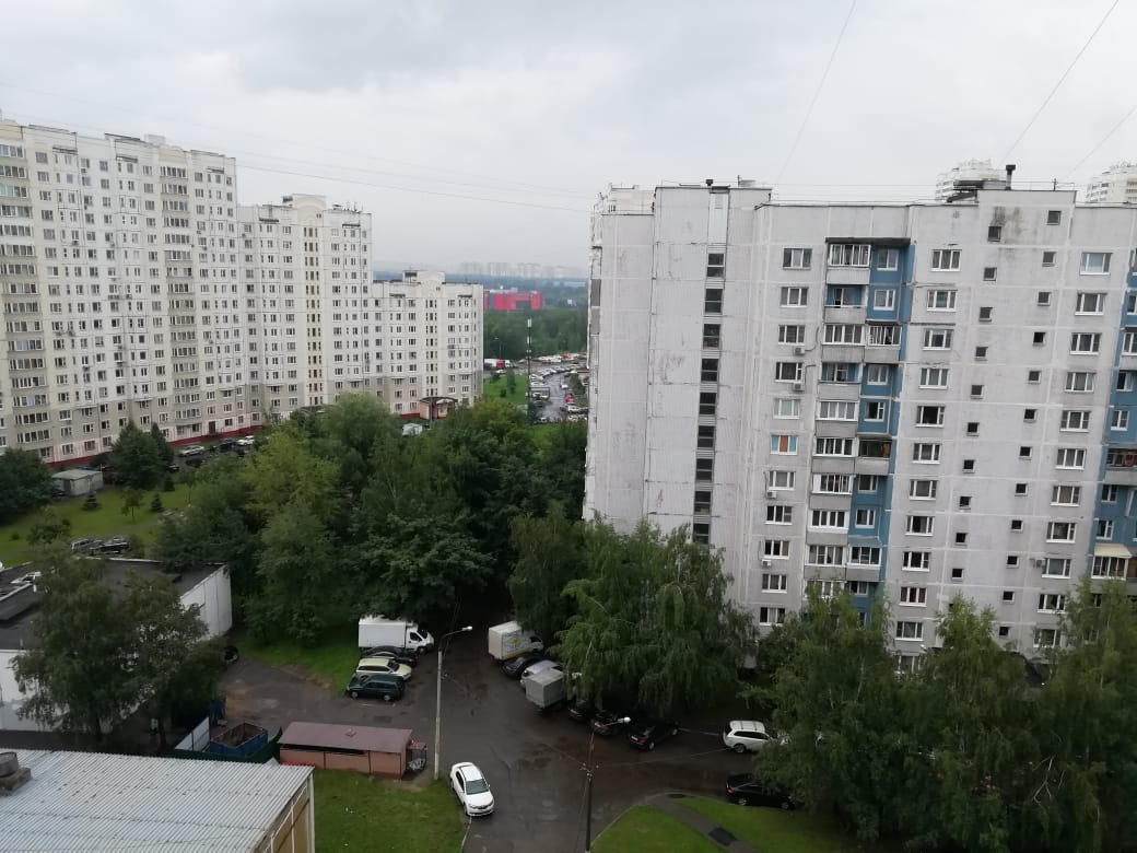 1-комнатная квартира, 39 м² - фото 16