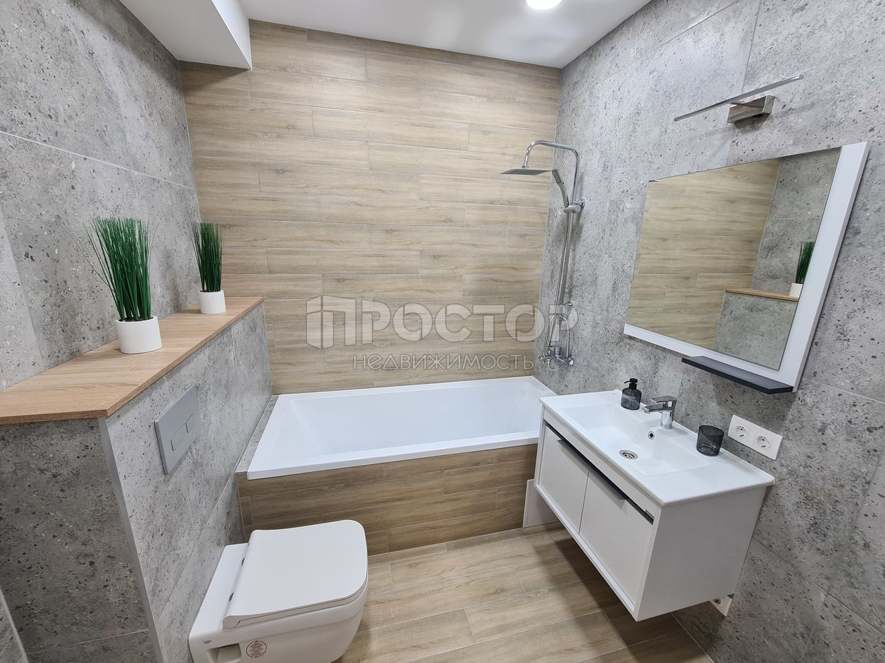 1-комнатная квартира, 41 м² - фото 4