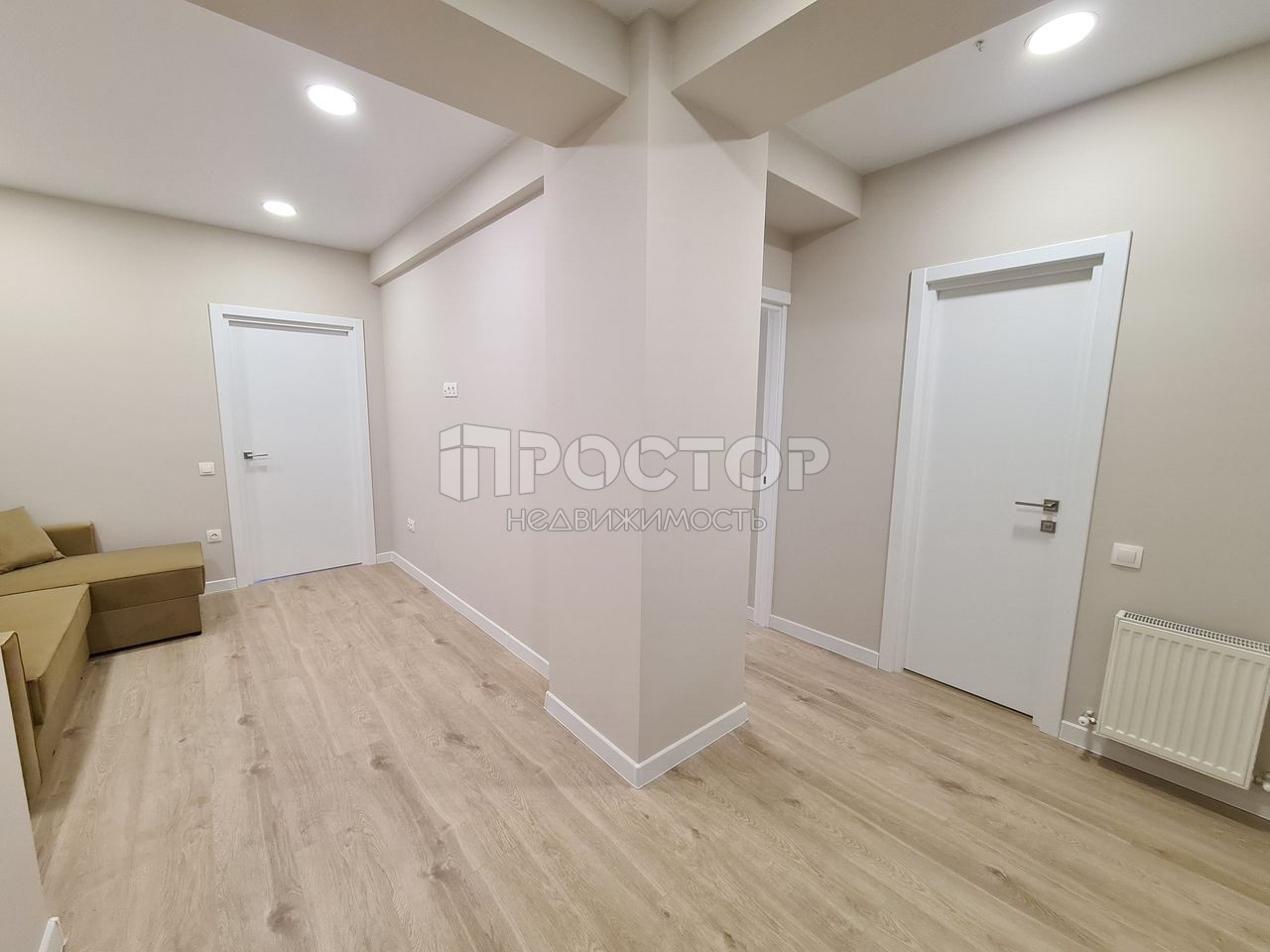 1-комнатная квартира, 41 м² - фото 2