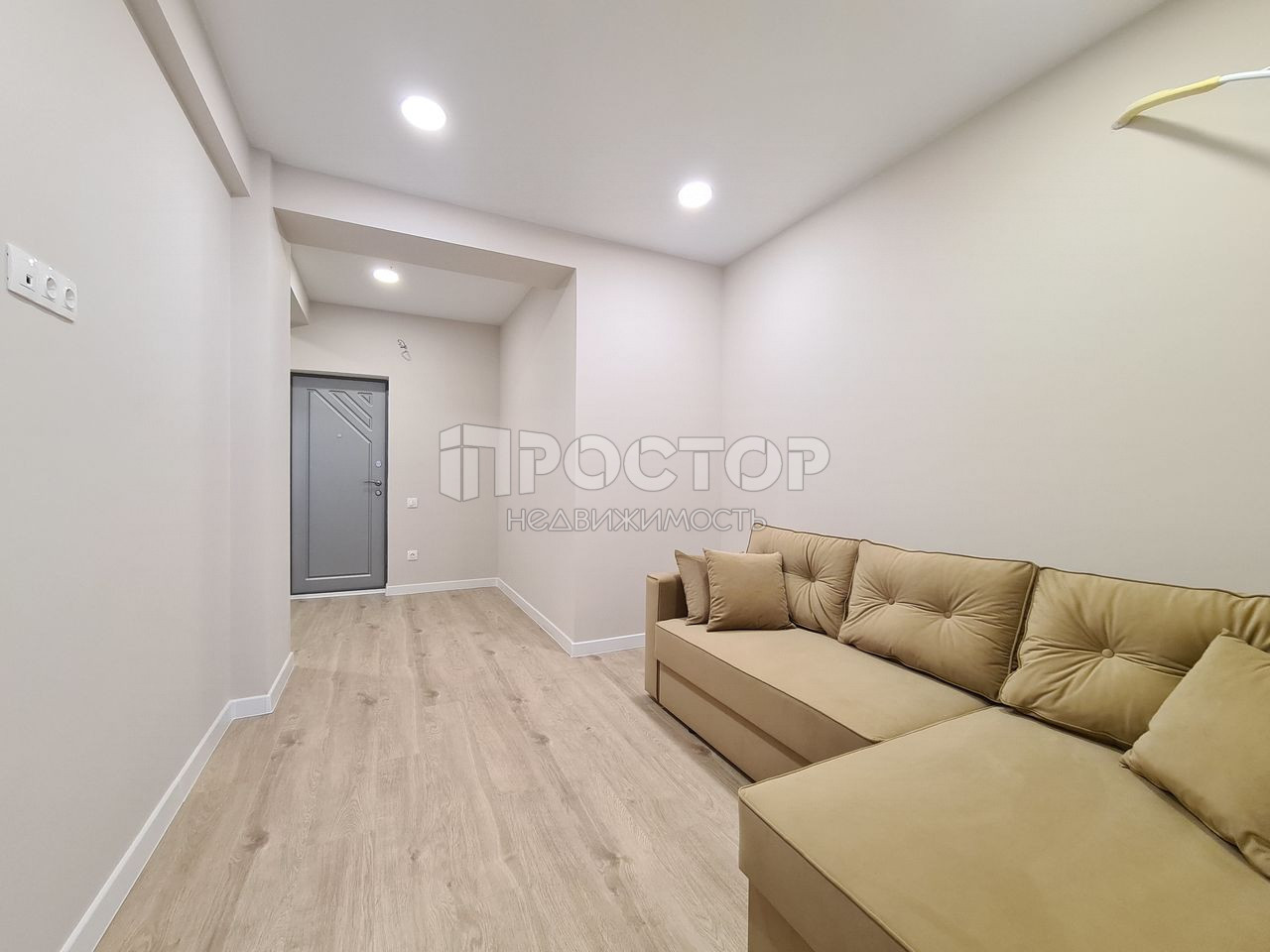 1-комнатная квартира, 41 м² - фото 5