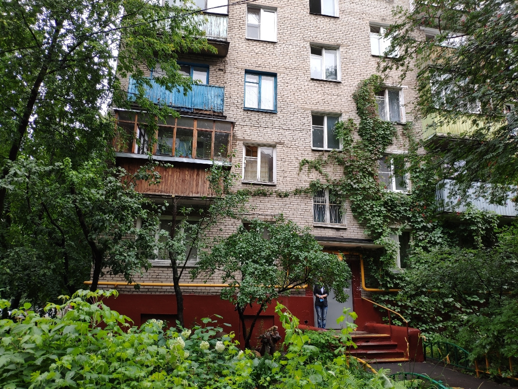 1-комнатная квартира, 30.4 м² - фото 10