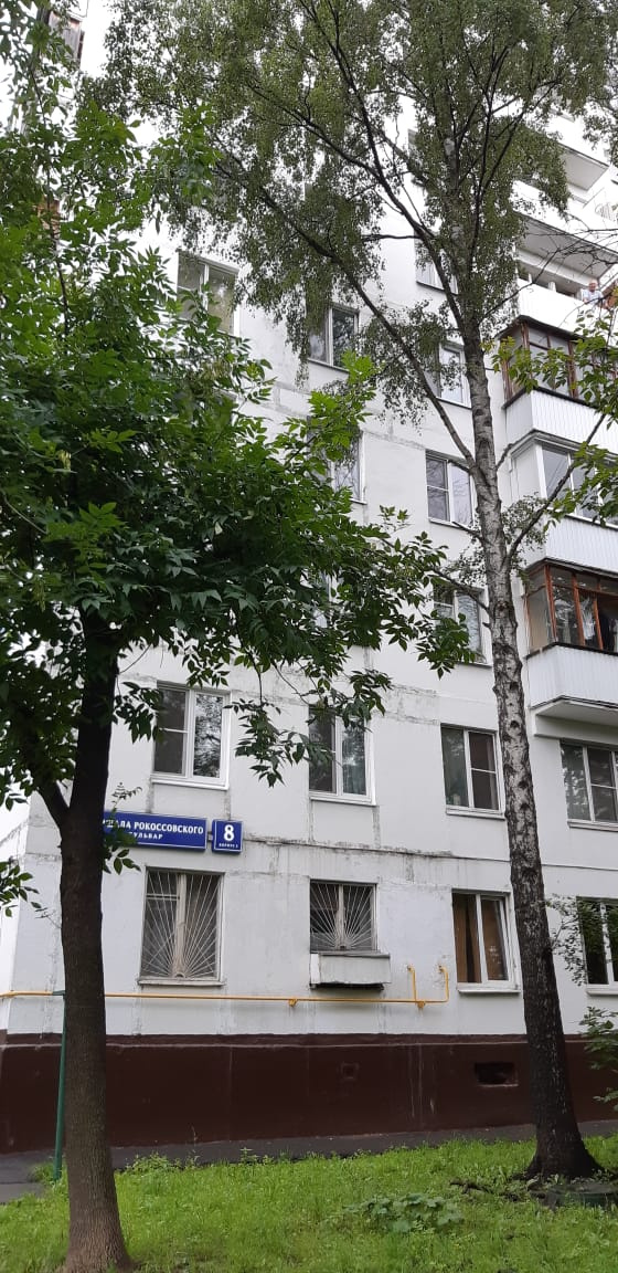 1-комнатная квартира, 33 м² - фото 10