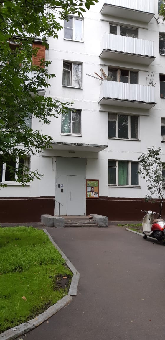 1-комнатная квартира, 33 м² - фото 7