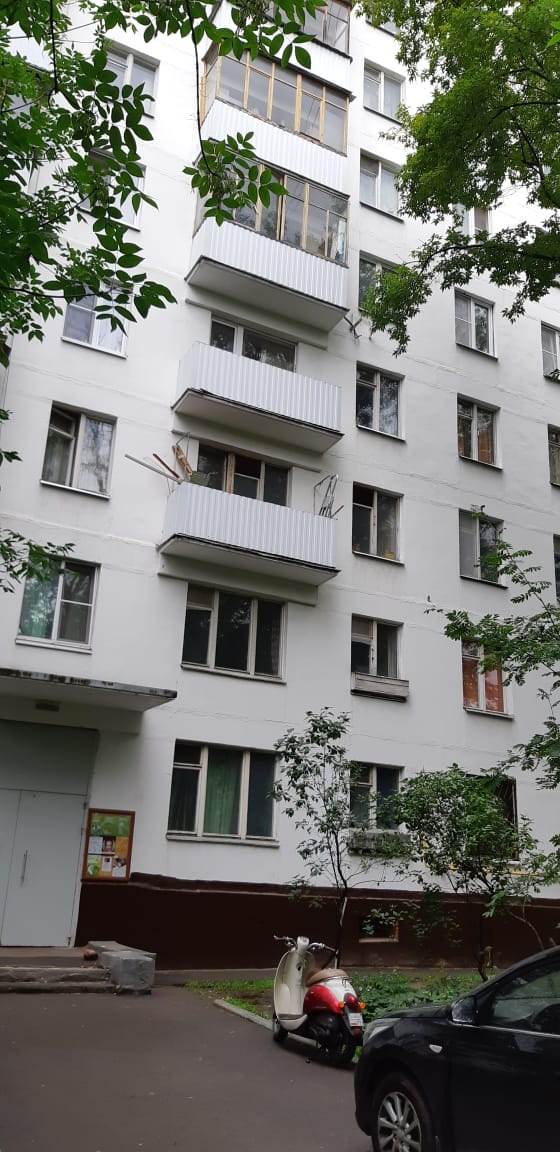 1-комнатная квартира, 33 м² - фото 2